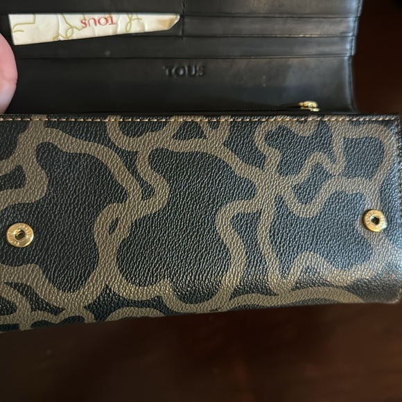 TOUS Original Wallet - Picture 7 of 12